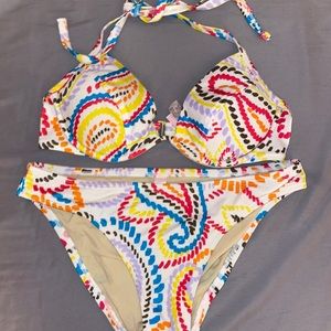 VS Push-Up Bikini Set 34B/XS
